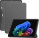 Чохол SlimFit Microsoft Surface Pro 12 Copilot+ PC (2025-2026) Сірий - зображення 1