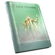 Album na karty Gamegenic The Hobbit Zip-Up Album 18-Pocket Thranduil i Król Gór (4251715425862) - obraz 2