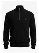 Свитер мужской POLO RALPH LAUREN Men's Classic Cotton Half Zip Sweater E221BL XL - изображение 4