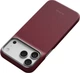 Etui na smartfon Apple iPhone 18 Pro Max/17 Pro Max Pitaka Edge Case Argyle MagSafe Burgundy (KI1817PM) - obraz 7