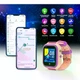 Детские смарт часы GARMIX PointPRO-200 4G GMXPP200-P Pink - изображение 3