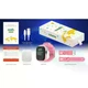 Детские смарт часы GARMIX PointPRO-100 GMXPP100-P Pink - изображение 3