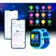 Детские смарт-часы GARMIX PointPRO-200 4G GMXPP200-BL Blue - изображение 3
