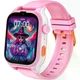 Детские смарт часы AmiGo GO810 ULTRA 4G GPS Pink - изображение 1