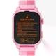 Детские смарт часы AmiGo GO810 ULTRA 4G GPS Pink - изображение 8