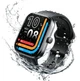 Смарт-годинник Haylou Watch Faro (HCS04) Black (Global) - зображення 7