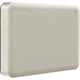 Зовнішній жорсткий диск Toshiba Canvio Advance 4 ТБ 2.5" USB 3.2 Gen 1 White (HDTCA40EW3CA) - зображення 4
