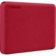 Внешний жесткий диск Toshiba Canvio Advance 2 ТБ 2.5" USB 3.2 Gen 1 Red (HDTCA20ER3AA) - изображение 4