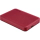 Внешний жесткий диск Toshiba Canvio Advance 4 ТБ 2.5" USB 3.2 Gen 1 Red (HDTCA40ER3CA) - изображение 3