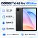 Планшет Doogee Tab A9 Pro VIP Edition 4/128 ГБ 10.1" IPS Wi-Fi Android 15 Black - изображение 1