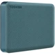 Внешний жесткий диск Toshiba Canvio Advance 4 ТБ 2.5" USB 3.2 Gen 1 Green (HDTCA40EG3CA) - изображение 4