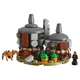 Конструктор Гаррі Потер Замок Хоґвортс Harry Potter Hogwarts Castle 6020 деталі - зображення 3