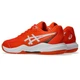 Дитячі кросівки Asics Gel-Dedicate 9 Padel Помаранчевий 33.5 (1044A086-800 33.5) - изображение 4