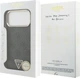 Etui na smartfon Apple iPhone 18 Pro Max/17 Pro Max Guess 4G Triangle Logo MagSafe Black/Gold (GUHMP18XP4GTDGMK) - obraz 8
