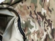 Чохли на ноги довгі 65 см на липучках до пояса (гетри - наколінники) захисні камуфляжні мультикам туристичні водонепроникні бахіли для риболовлі, мисливства та походів - изображение 5