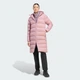 Женская парка Terrex Multi CLIMAWARM adidas KY2709 (XS) фиолетовый (4069995563163) - изображение 4