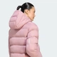Женская парка Terrex Multi CLIMAWARM adidas KY2709 (L) фиолетовый (4069995563279) - изображение 6