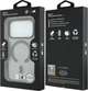 Etui na smartfon Apple iPhone 18 Pro Max/17 Pro Max BMW M IML Frosted Metal Logo & Trims MagSafe Anthracite (BMHMP18X26HTFMILA) - obraz 8
