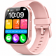 Смарт-часы Oukitel BT103 AMOLED 1.91 дюйма Bluetooth Pink (6931940767057) - изображение 2
