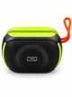Портативная Bluetooth-колонка 8 Вт с RGB-подсветкой и подставкой для телефона (JZ-14) - изображение 1