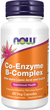 Koenzym B-kompleks Now Foods Co-Enzyme B-Complex 60 kapsułek (733739004062) - obraz 1