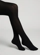 Класичні дитячі колготки з мікрофібри Giulia BETTY 80 104/110 Black-nero - зображення 2