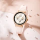 Смарт-годинник BOROFONE BD17 Bluetooth 5.3 Gold - изображение 8