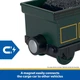 Классический моторизованный поезд Эмили 2026 из Томас и друзья Fisher-Price Thomas & Friends Emily (JLL50) - изображение 8