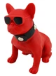 Портативна бездротова Bluetooth колонка CoolDog CH-M12 Red - зображення 1