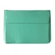 Чохол-конверт-подставка LEATHER PU для MacBook 13.3" Mint - изображение 1