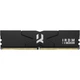 Модуль пам'яті для комп'ютера DDR5 8GB 6000 MHz IRDM Black Goodram (IR-6000D564L30S/8G) - зображення 1