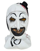 Маска Клоуна Арта из фильма "Ужасающий" (Terrifier) АВС — Реалистичная маска для Хэллоуина и косплея - изображение 2