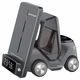 Бездротова зарядна станція Amaya AWC-03 5in1 15W with clock (Gray) - изображение 1