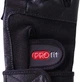 Rękawice kulturystyczne Profit Gym Pro 1615 2XL Czarne (5902860631217) - obraz 6
