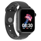 Детские смарт-часы Wonlex KT37 Black для мальчика с AMOLED дисплеем, GPS, гео забор, прослушивание, мощная батарея 650 мАч - изображение 5
