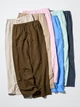 Брюки женские Uniqlo 95865816 M Голубые (1163259536) - изображение 12
