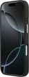 Etui na smartfon Apple iPhone 18 Pro/17 Pro Guess 4G Logo Plate MagSafe Black (GUHMP18LU4GPRK) - obraz 5