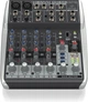 Микшерный пульт с USB MP3 BEHRINGER XENYX QX602MP3 - изображение 1