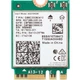 Бездротовий адаптер Intel Wi-Fi 6E + Bluetooth 5.3 Intel AX210NGW (M.2 NGFF) - зображення 1
