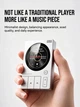 HIFI MP3 плеєр FAMUE BF30 Hi-Fi, Bluetooth 5.3, DSD256 - зображення 2