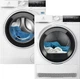Комплект Electrolux Стиральная машина полногабаритная EW7F3684UU + Сушильная машина EW6D38C4U - изображение 1