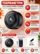 Мини камера CAMSOY C2N Wi-Fi Full HD 1080P, беспроводная IP видеокамера для видеонаблюдения с датчиком движения, ночным видением для дома и офиса - изображение 4