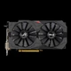 Відеокарта ASUS ROG Strix Radeon RX 570 OC 8GB GDDR5 б/у - зображення 2