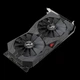Відеокарта ASUS ROG Strix Radeon RX 570 OC 8GB GDDR5 б/у - зображення 3