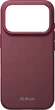 Etui na smartfon Apple iPhone 18 Pro/17 Pro Pitaka Summa Case MagSafe Burgundy (KI1805SP) - obraz 3