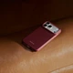 Etui na smartfon Apple iPhone 18 Pro/17 Pro Pitaka Summa Case MagSafe Burgundy (KI1805SP) - obraz 9