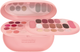 Палетка для макіяжу Pupa Make My Day Plus 003 Bright Rose 24.3 г (8011607410521) - зображення 2