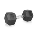 Гантель шестигранна inSPORTline Hexclusive 12,5 кг - изображение 1