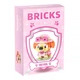 Детский конструктор Bricks Щенячий патруль Скай на 192 детали (M-17) - изображение 1