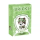 Детский 3D конструктор Bricks Щенячий патруль Трекер, 190 деталей (M-18) - изображение 3
